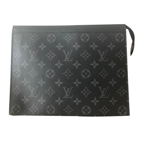 louis vuitton shoe pouch|Louis Vuitton pouch men's.